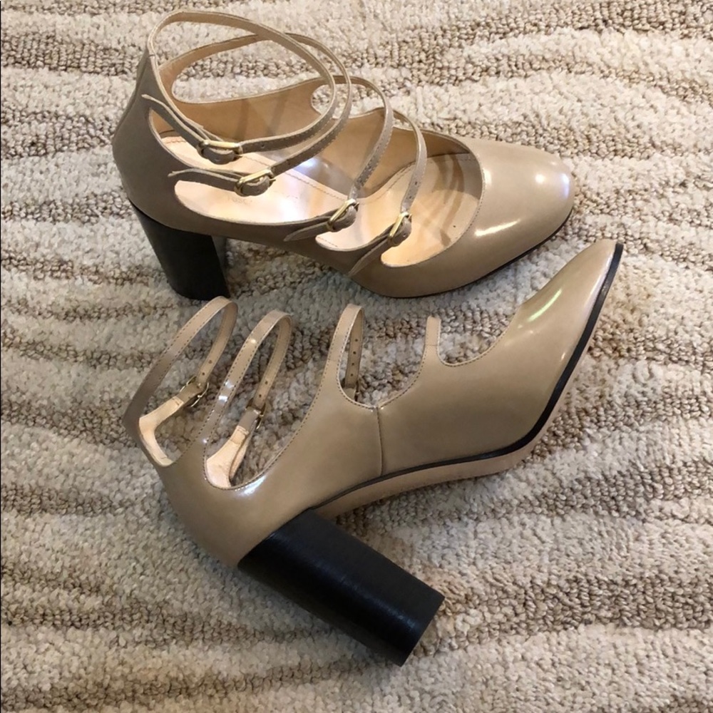 Marion Parke heels - Picture 2 of 4